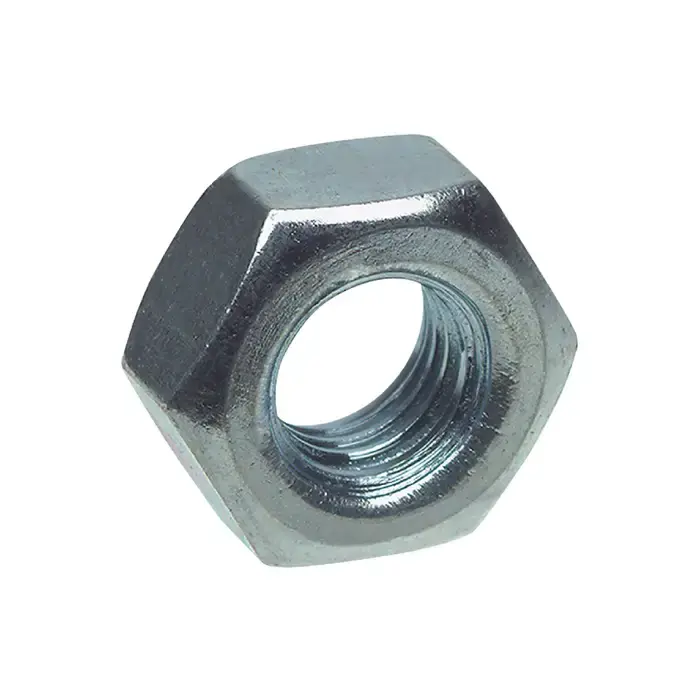 Final Sale TTC 72-420-408 M24x3.00 Thread Size, Coarse Thread, Medium-Carbon Hex Nut Hexagon Nut
