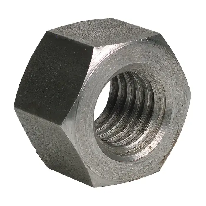Cheap TTC 73-915-058 1-1/4"-5 Thread Size, Acme Thread, Steel Hex Nut Hexagon Nut