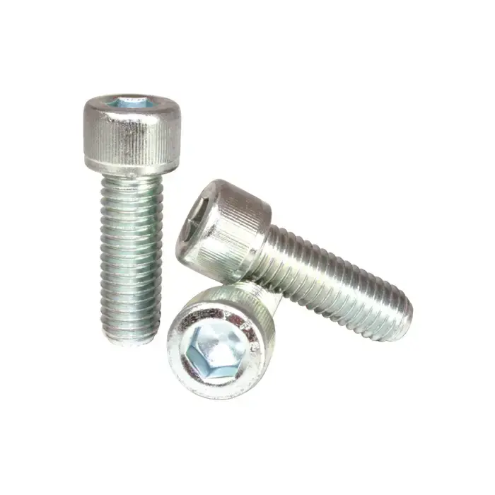 Limited Time BRIGHTON BEST 1/4"-20 Thread Size, 2-1/2" Length Under Head, Alloy Steel Socket Head Cap Screw