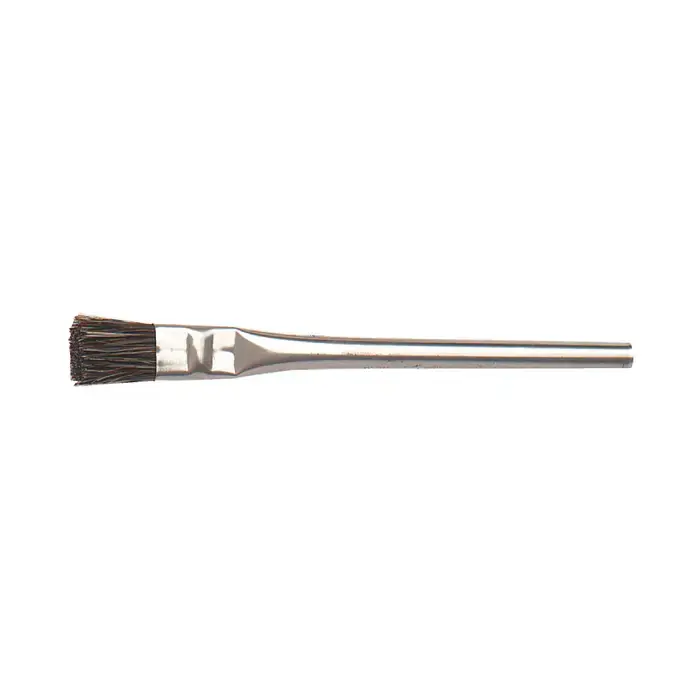 Special Offer OSBORN 74059 1/4" Width, 6" Length, Tin Handle Material Acid Brush