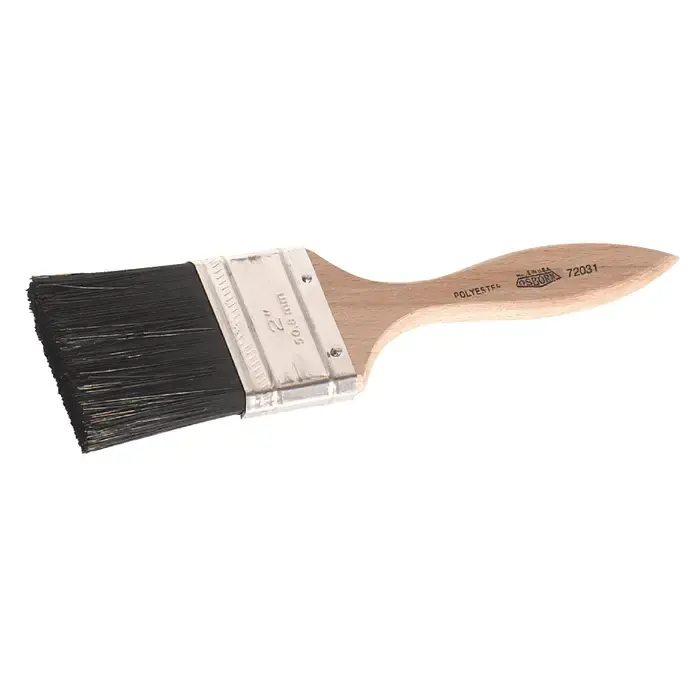 OSBORN 72031 1-3/4" Trim Length, 2" Width Chip & Oil Brush Flash Sale