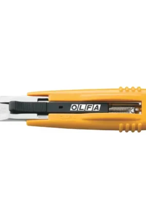 Hot Picks OLFA SK-4 Self Retracting Type, 1-3/4" Blade Length, Utility Blade Blade Type Utility Knife