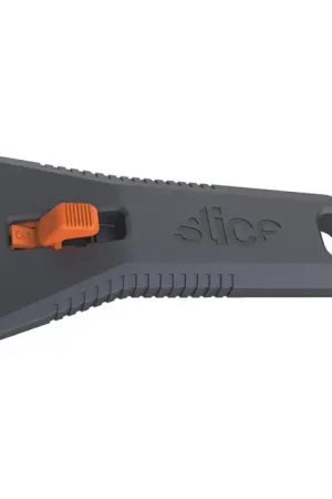 Hot Picks SLICE 10591 Rounded Tip Type, 5-3/8" Blade Length, Utility Blade Blade Type Utility Knife