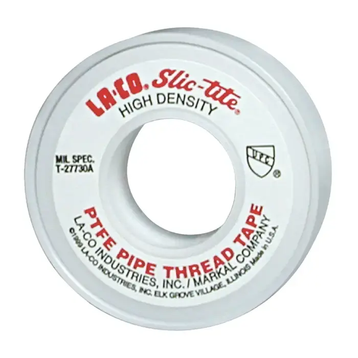 LA-CO 44083 1/2" Width, 600" Length Threading Pipe Tool Free Returns