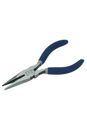 WILLIAMS PL-95C 1-5/32" Jaw Length, Diamond Serrated Jaw Type, 5-1/2" Overall Length Chain Nose Pliers Popular