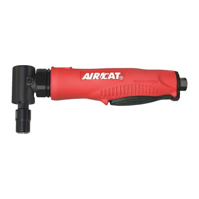 Certified AIRCAT 6265 1/4" Collet Size, 1 Motor HP, 18,000 No-Load Speed Pneumatic Die Grinder