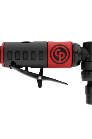 Buy Online CHICAGO PNEUMATIC CP7406 6mm Collet Size, 0.32 Motor HP, 23,000 RPM No-Load Speed Pneumatic Die Grinder