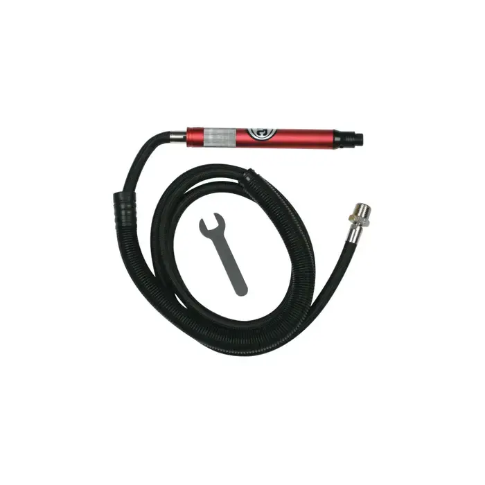 TTC TG11A 1/8" Collet Size, 0.3 Motor HP, 54,000 RPM No-Load Speed Pneumatic Die Grinder Latest