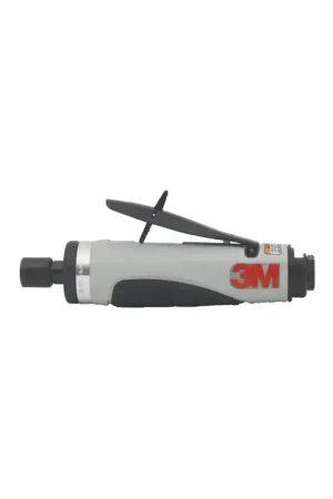 3M 20237 1/4" Collet Size, 1 Motor HP, 20,000 RPM No-Load Speed Pneumatic Die Grinder Place Order