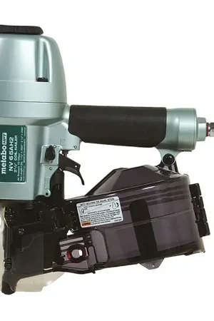 METABO HPT NV65AH2M Coil Siding Nailer Type, Standard Nails Gauge Pneumatic Siding Nailer Deal