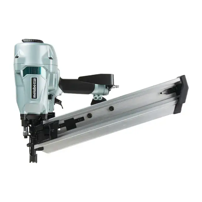 Budget METABO HPT NR90AC5M Plastic Collated Framing Nailer Type, Standard Nails Gauge Pneumatic Framing Nailer