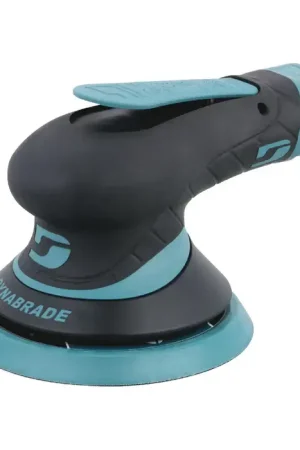 DYNABRADE X51 5" Pad Size, 0.3 HP Horsepower, 12,000 RPM Speed Pneumatic Sander Buy Direct