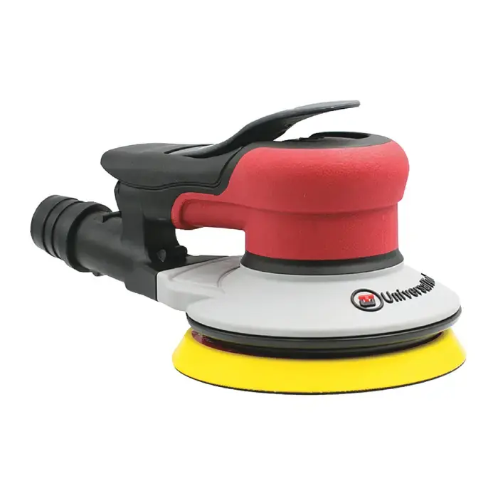 UNIVERSAL TOOL UT8789-5-336CV 5" Pad Size, 12,000 RPM Speed Pneumatic Sander Popular