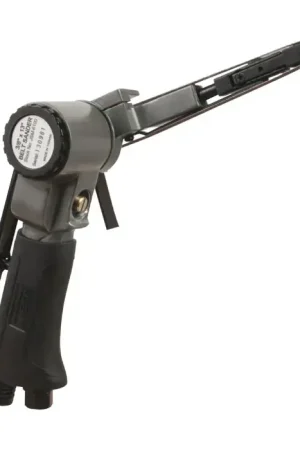JET JAT-750 0.5 Horsepower, 3/8" x 13" Belt Size, 18,000 RPM Speed Pneumatic Belt Sander Brand New