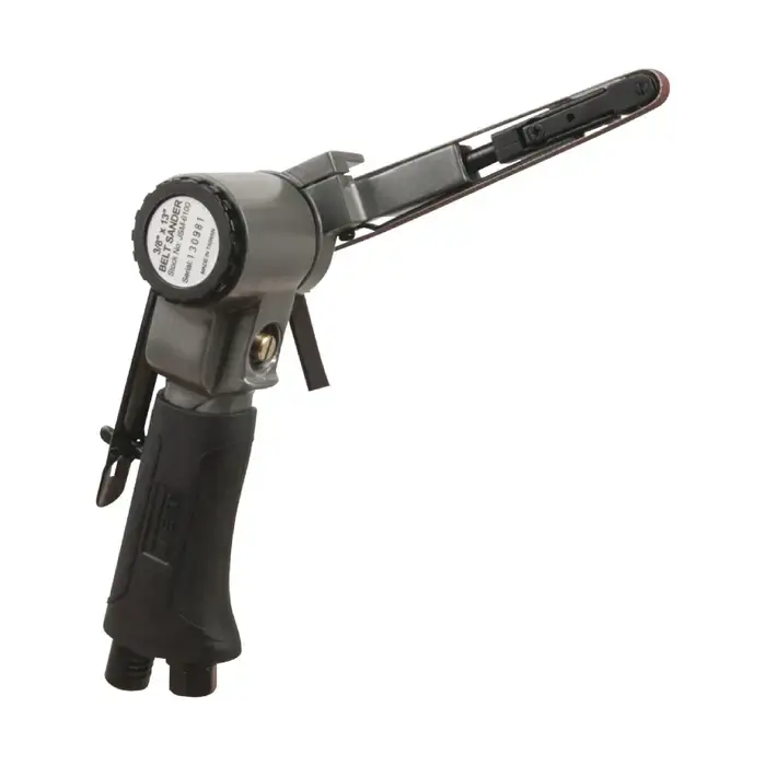 JET JAT-750 0.5 Horsepower, 3/8" x 13" Belt Size, 18,000 RPM Speed Pneumatic Belt Sander Brand New