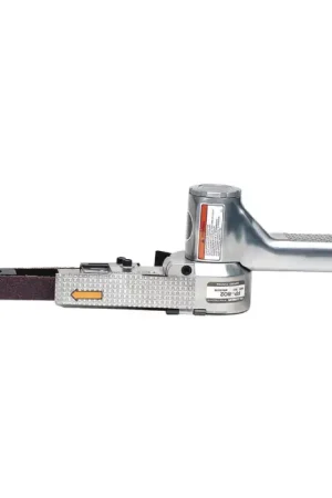 Affordable UNIVERSAL TOOL UT8703-1 0.25 Horsepower, 3/4" x 20-1/2" Belt Size, 16,000 RPM Speed Pneumatic Belt Sander