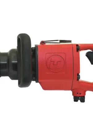 UNIVERSAL TOOL UT8641C 1" Drive Size, 2,800 ft./lbs. Torque Ft_Lbs., 4,300 RPM No-Load Speed Pneumatic Impact Wrench Final Sale