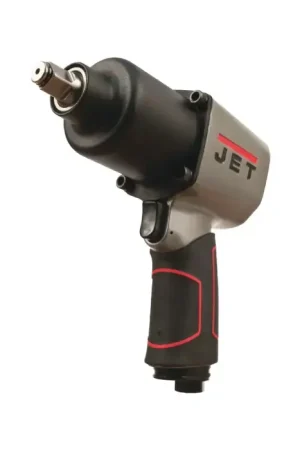 JET JAT-104 1/2" Drive Size, 700 ft./lbs. Torque Ft_Lbs., 9,000 RPM No-Load Speed Pneumatic Impact Wrench Hot Picks
