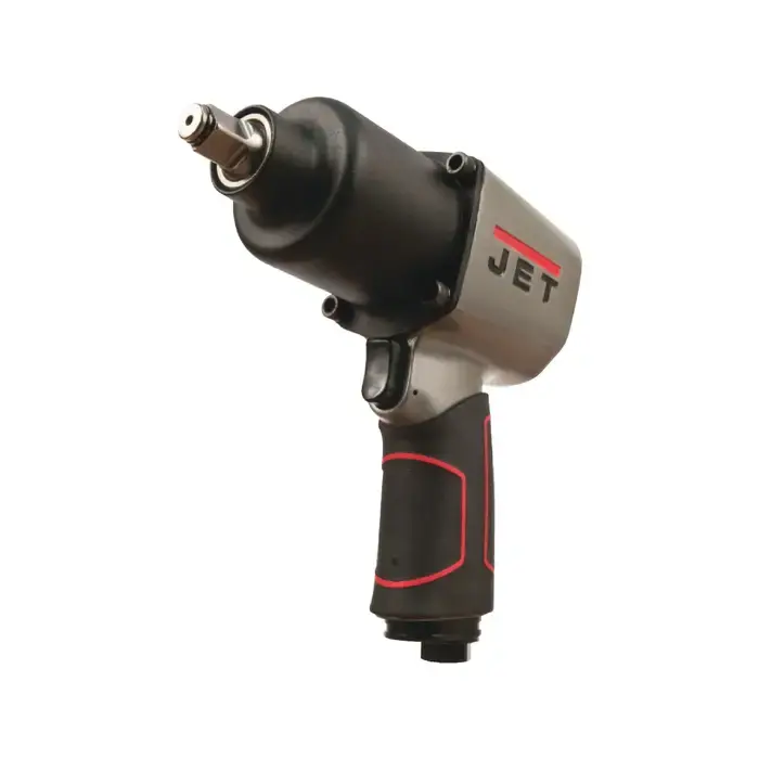 JET JAT-104 1/2" Drive Size, 700 ft./lbs. Torque Ft_Lbs., 9,000 RPM No-Load Speed Pneumatic Impact Wrench Hot Picks