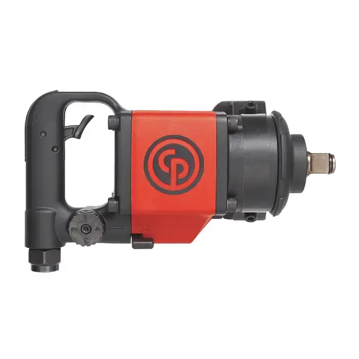 CHICAGO PNEUMATIC CP7763 3/4" Drive Size, 100-950 ft./lbs. Torque Ft_Lbs., 6,300 RPM No-Load Speed Pneumatic Impact Wrench Price Drop