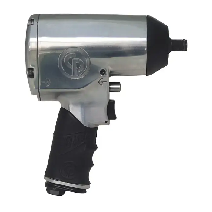 CHICAGO PNEUMATIC CP749 1/2" Drive Size, 50-450 ft./lbs. Torque Ft_Lbs., 6,400 RPM No-Load Speed Pneumatic Impact Wrench Fan Favorite
