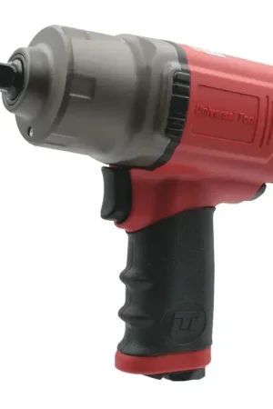 New Arrival UNIVERSAL TOOL UT8165P 1/2" Drive Size, 800 ft./lbs. Torque Ft_Lbs., 9,000 RPM No-Load Speed Pneumatic Impact Wrench