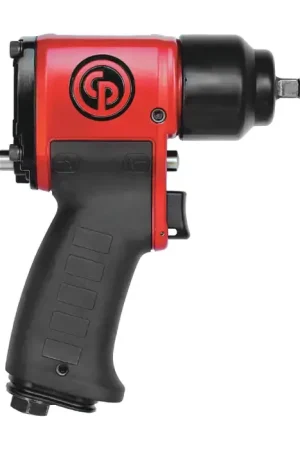CHICAGO PNEUMATIC CP724H 3/8" Drive Size, 69-190 ft./lbs. Torque Ft_Lbs., 9,600 RPM No-Load Speed Pneumatic Impact Wrench Reduced Price