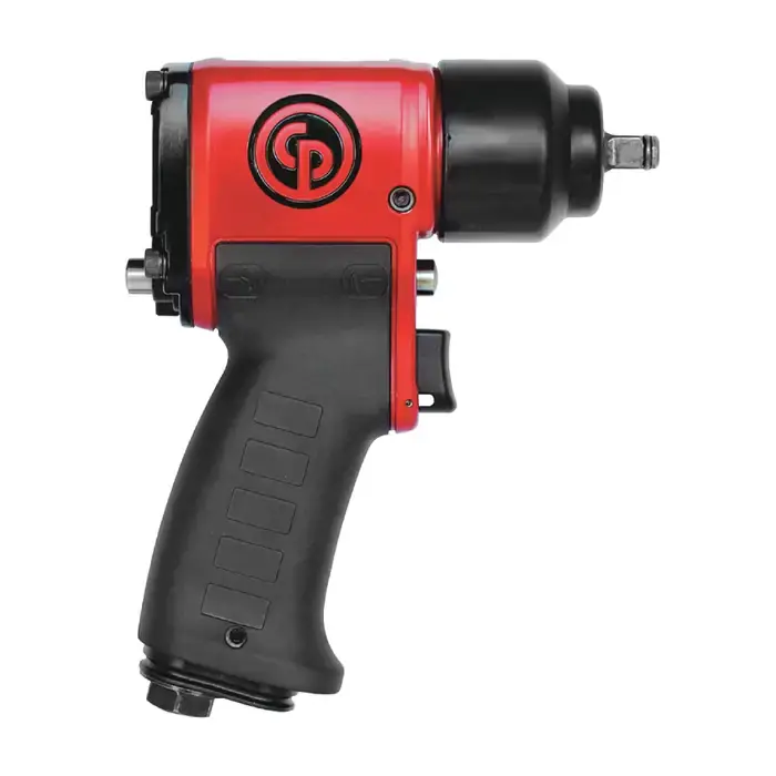 CHICAGO PNEUMATIC CP724H 3/8" Drive Size, 69-190 ft./lbs. Torque Ft_Lbs., 9,600 RPM No-Load Speed Pneumatic Impact Wrench Reduced Price