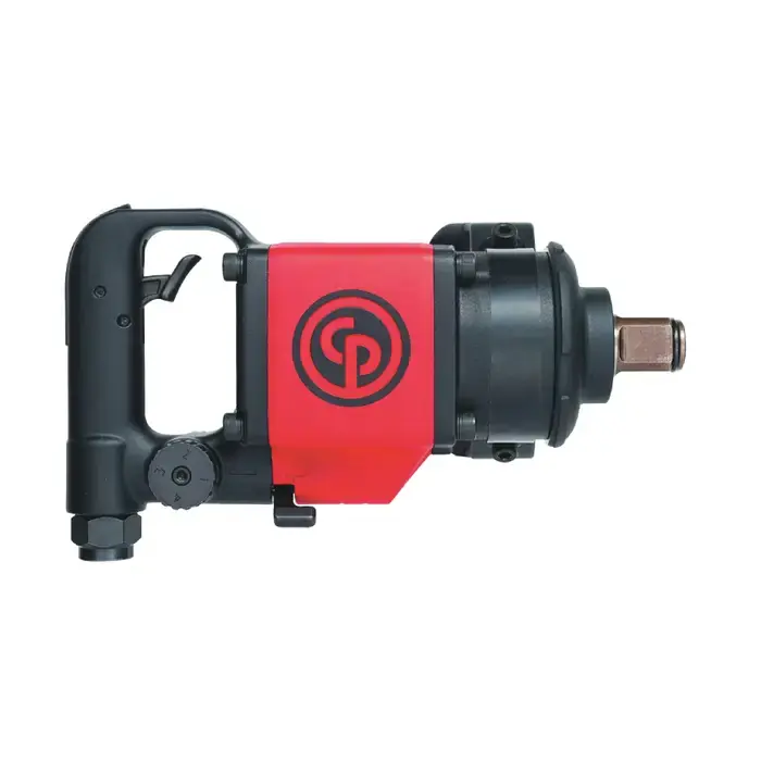 CHICAGO PNEUMATIC CP7773D 1" Drive Size, 1,300 ft./lbs. Torque Ft_Lbs., 6,600 RPM No-Load Speed Pneumatic Impact Wrench Authentic