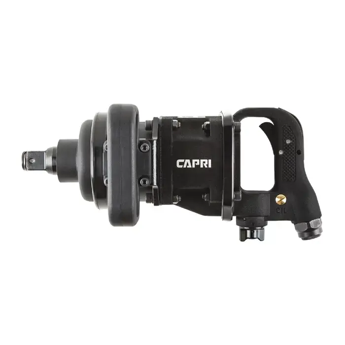 CAPRI TOOLS CP32001 1" Drive Size, 1,700 ft./lbs. Torque Ft_Lbs., 4,000 RPM No-Load Speed Pneumatic Impact Wrench New Arrival