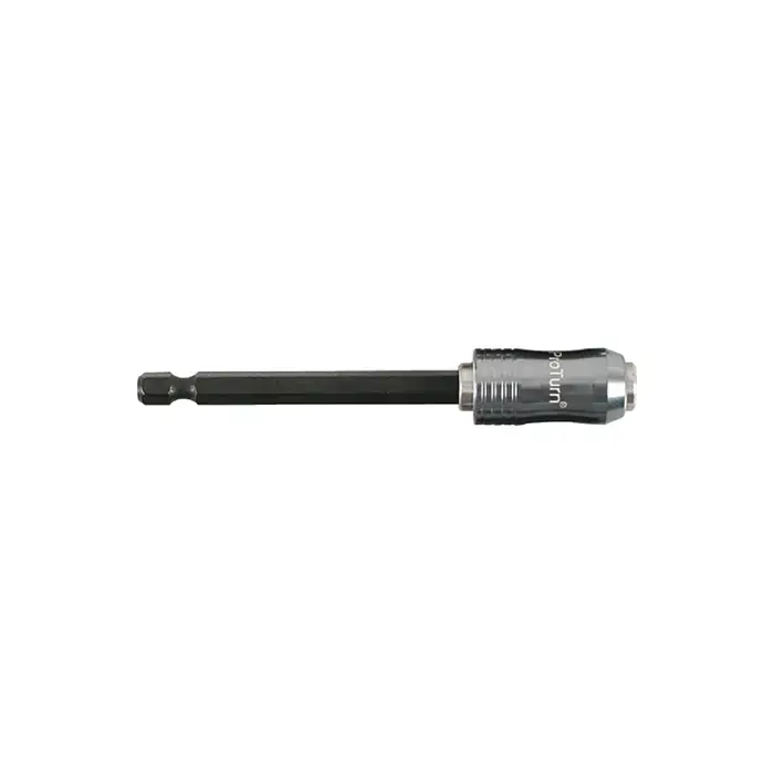 Latest WIHA 71479 Magnetic Quick Release Bit Holder Type, 9.8" Overall Length Power Bit Holder