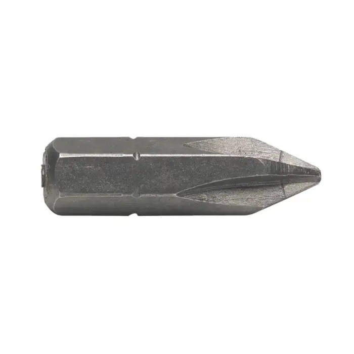 Holiday Sale APEX 440-2 1/4" Drive Size, 2 Point Size, 1" Overall Length Phillips Bit