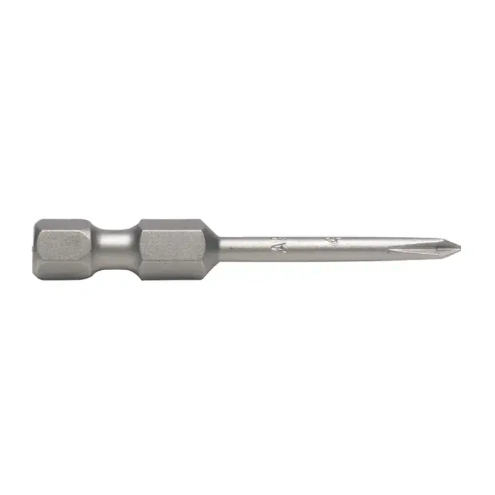Flash Sale APEX 492-B-ACR 1/4" Drive Size, 2 Point Size, 3-1/2" Overall Length Phillips Bit