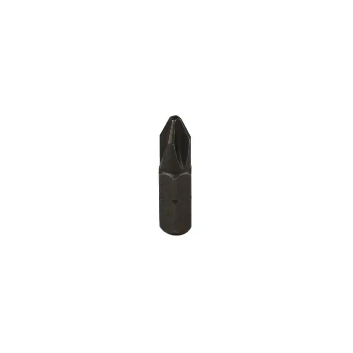 Free Returns QUALTOOL 250PB2 1/4" Drive Size, 2 Point Size, 1" Overall Length Phillips Bit