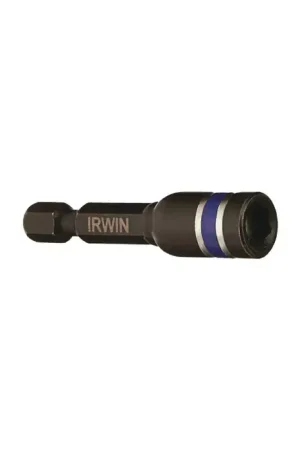 High Quality IRWIN 1837542 5/8" Socket Body Diameter, 7/16" Size, 1-7/8" Length Nut Driver