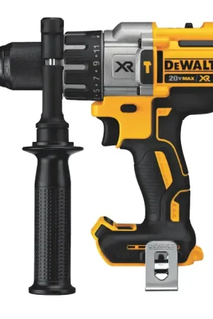 While Supplies Last DEWALT DCD996B 1/2" Chuck Size, 0-450; 0-1,300; 0-2,000 RPM No-Load Speed, 20V Voltage Impact Driver