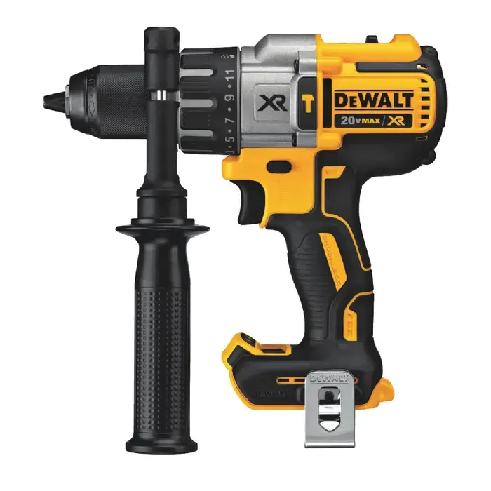While Supplies Last DEWALT DCD996B 1/2" Chuck Size, 0-450; 0-1,300; 0-2,000 RPM No-Load Speed, 20V Voltage Impact Driver