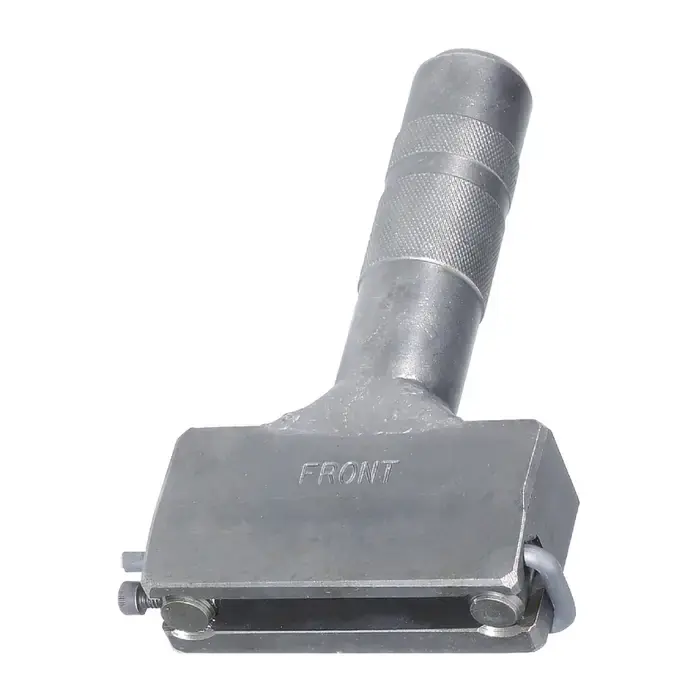 C.H. HANSON 27608 1/4" Character Size, 8 Type Holder Capacity, 1/4" x 3/8" x 1" Size Letter & Figure Holder Holiday Sale