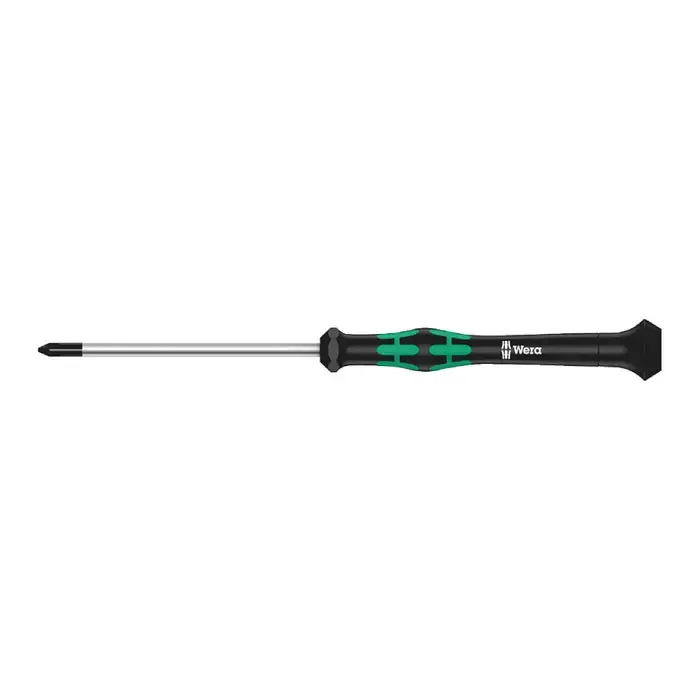 WERA 05118030001, 0 Point Size, Pozidriv Type, Electronic Screwdriver Holiday Sale