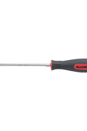 Fresh Stock GEARWRENCH 80010d 2 Point Size, 8" Blade Length, 12-1/2" Overall Length Phillips Screwdriver