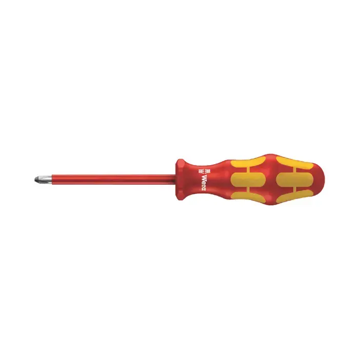 Price Drop WERA 05006165001 2 Size, Pozidriv Tip Type, 12.01" Overall Length Posidrive Screwdriver