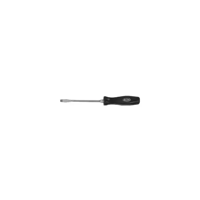 Premium WILLIAMS SDS-33 3/8" Blade Width, 12" Blade Length, 17-13/16" Overall Length Slotted Screwdriver