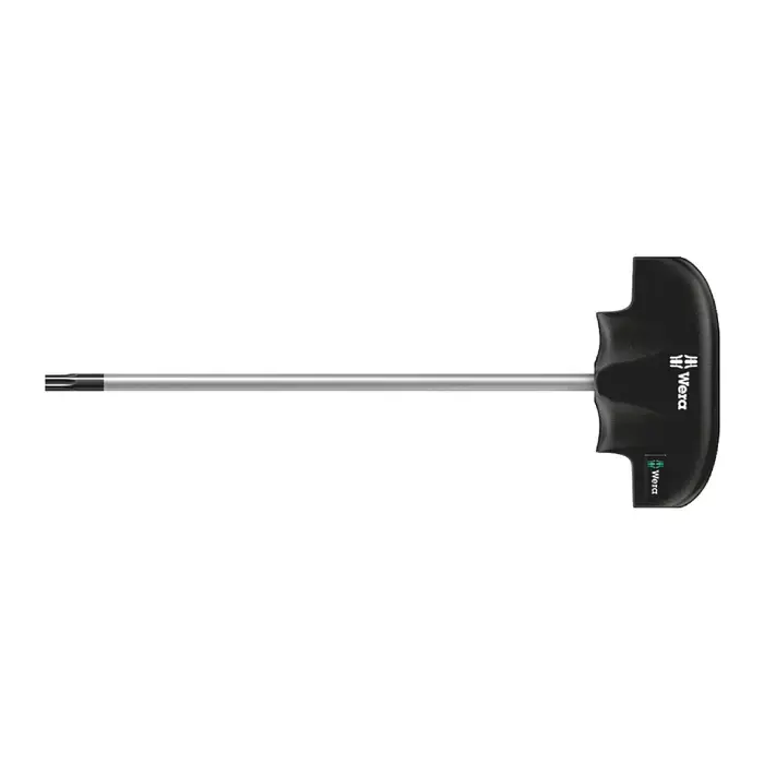 Best Price WERA 05013372001 30 Tip Size, 8" Blade Length, 9.61" Overall Length Torx Screwdriver