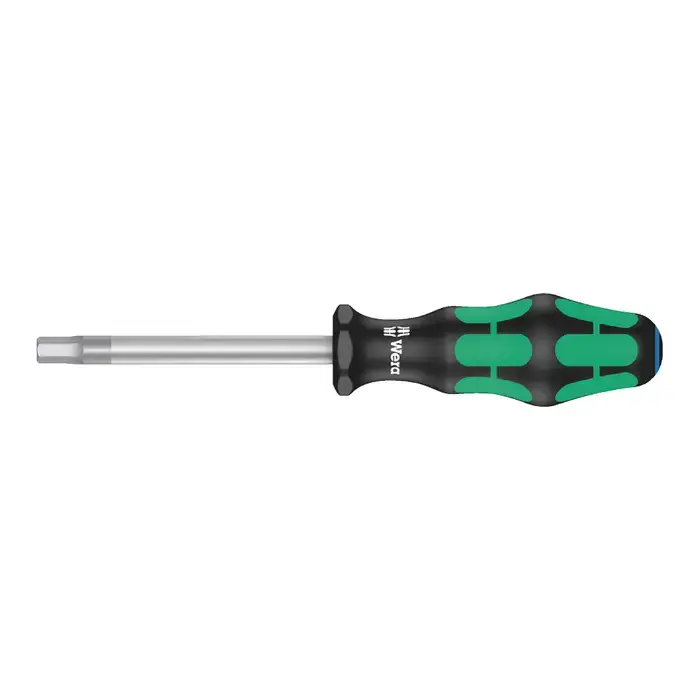 WERA 05023105001 Hex Tip Type, 2 Tip Size, 5.71" Overall Length Hex Drive Screwdriver Weekend Sale