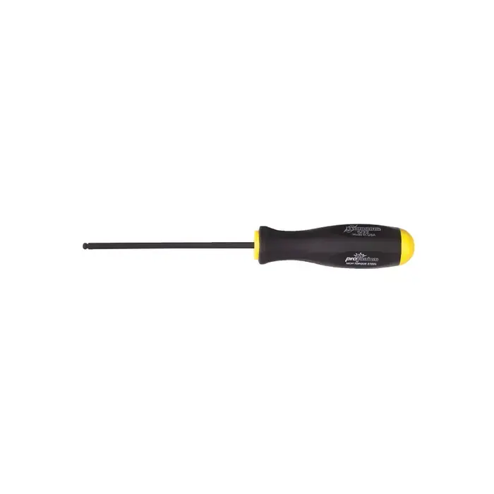 Special Offer BONDHUS 10609 5/32" Size, 3.6" Blade Length Ball Hex Screwdriver