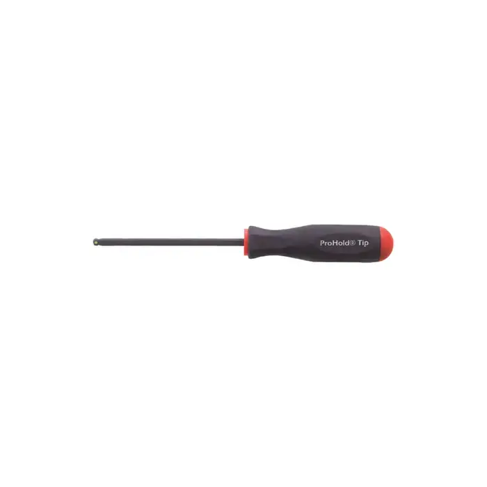Special Discount BONDHUS 10660 4mm Size, 3.8" Blade Length Ball Hex Screwdriver