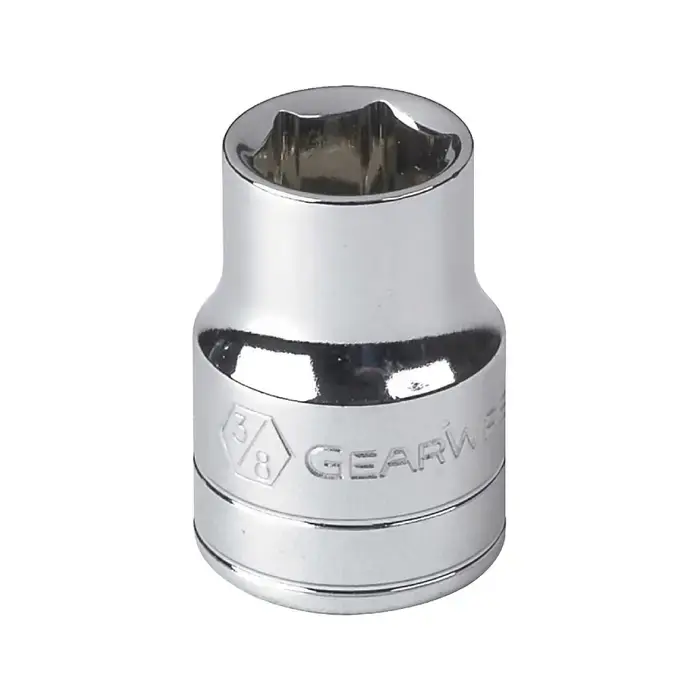 Shop Now GEARWRENCH 80771 1/2" Drive Size, 12 No. of Points, 1-1/8" Size Impact Socket
