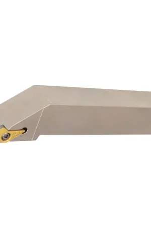 AKUMA 11.02.00886 - SVJCL06-2J, 3/8" External Screw On Holder - Type S for VCMT22_ Inserts, Left Hand Get Yours