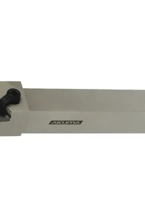AKUMA 11.03.00935 - MTGNR20-3D, 1.25" External Multi-Clamp Holder - Type M for TNMG33_ Inserts, Right Hand Deal