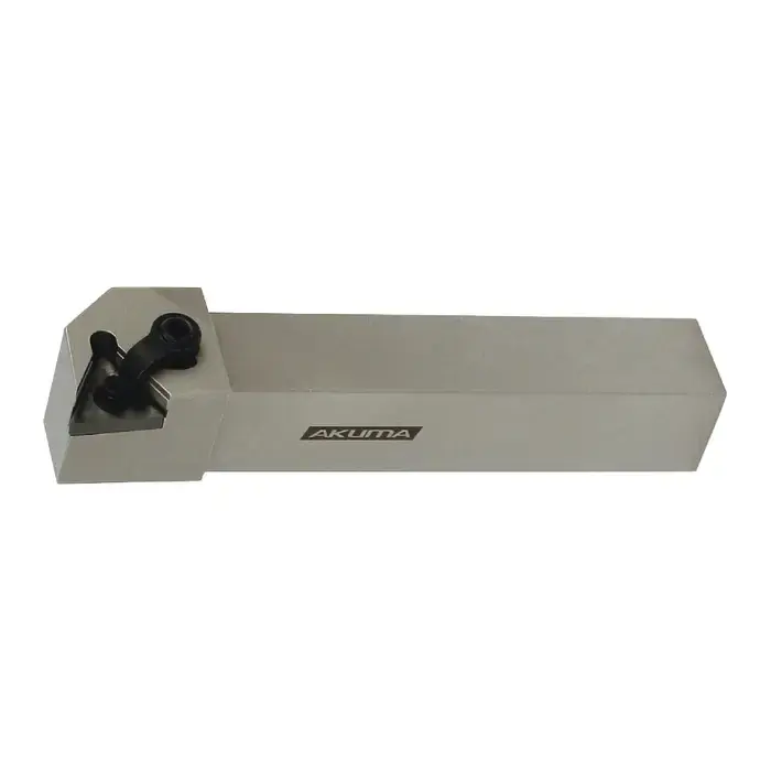AKUMA 11.03.00935 - MTGNR20-3D, 1.25" External Multi-Clamp Holder - Type M for TNMG33_ Inserts, Right Hand Deal